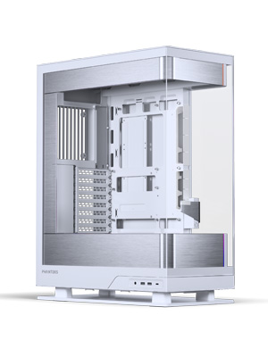 Phanteks Evolv X2, Mid-Tower Gaming Chassis, Vertical Cooling